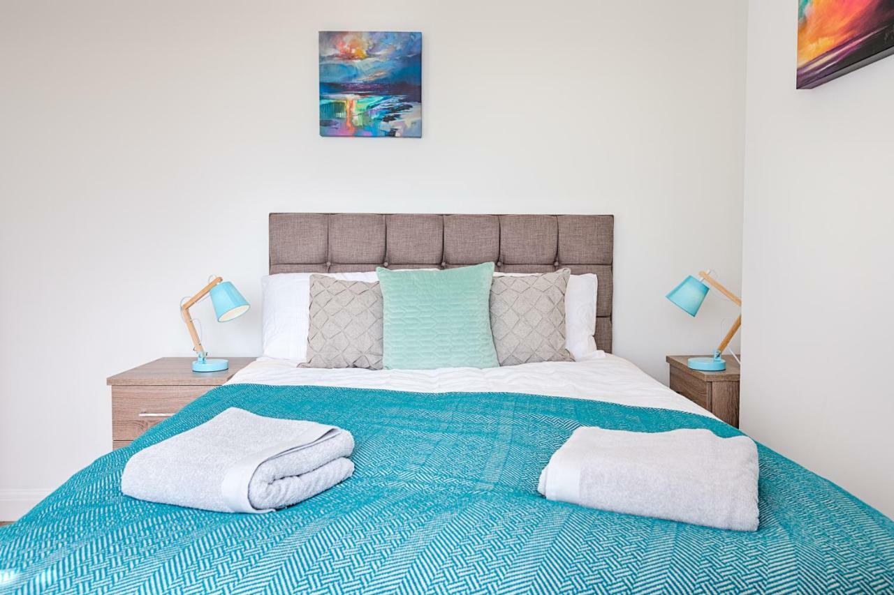 Liberty Spacious Swansea Luaran gambar