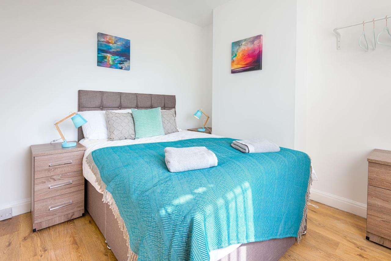 Liberty Spacious Swansea Luaran gambar