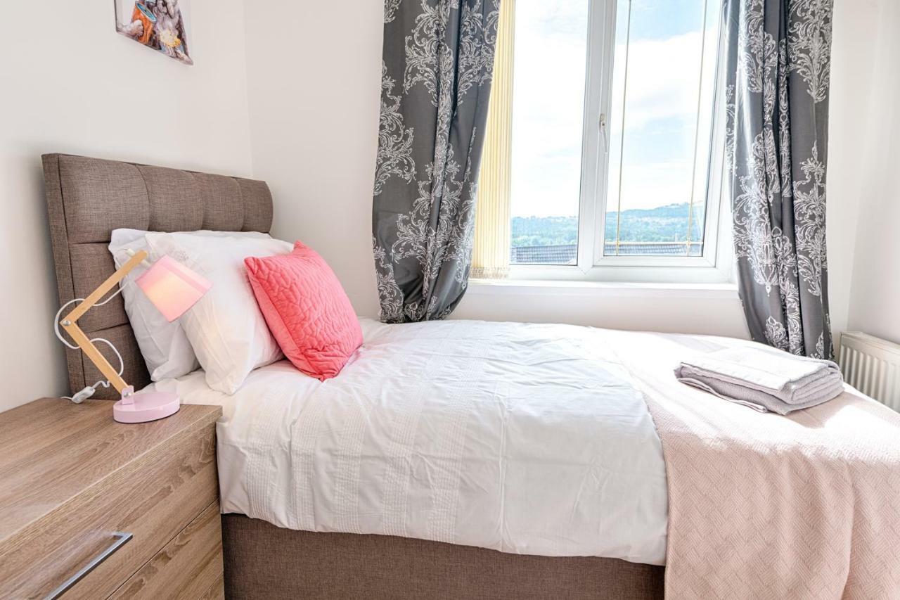 Liberty Spacious Swansea Luaran gambar
